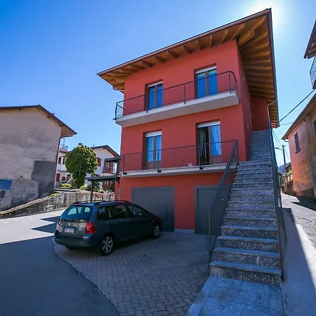 아파트 Casa Vignola *